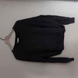 Tradlands Charcoal Grey Crewneck Sweater